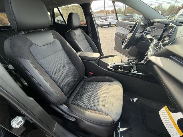 New 2026 Chevrolet Trax LT image 27