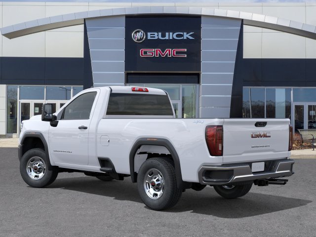 New 2026 GMC Sierra 2500 Pro w/ Convenience Package AWD/4WD image 3