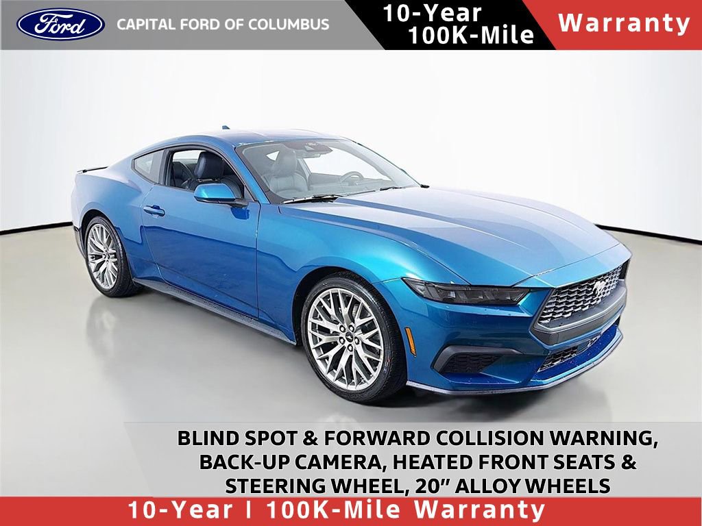 New 2026 Ford Mustang Premium image 1