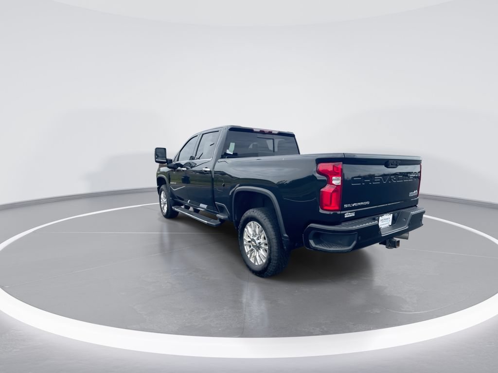 Used 2023 Chevrolet Silverado 3500 High Country w/ Z71 Off-Road Package AWD/4WD image 6