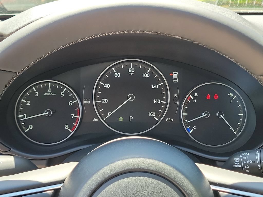 New 2026 MAZDA MAZDA3 2.5 S Sedan w/ Preferred Pkg FWD image 23