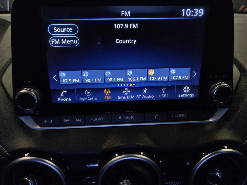 Used 2025 Nissan Sentra SV FWD image 25