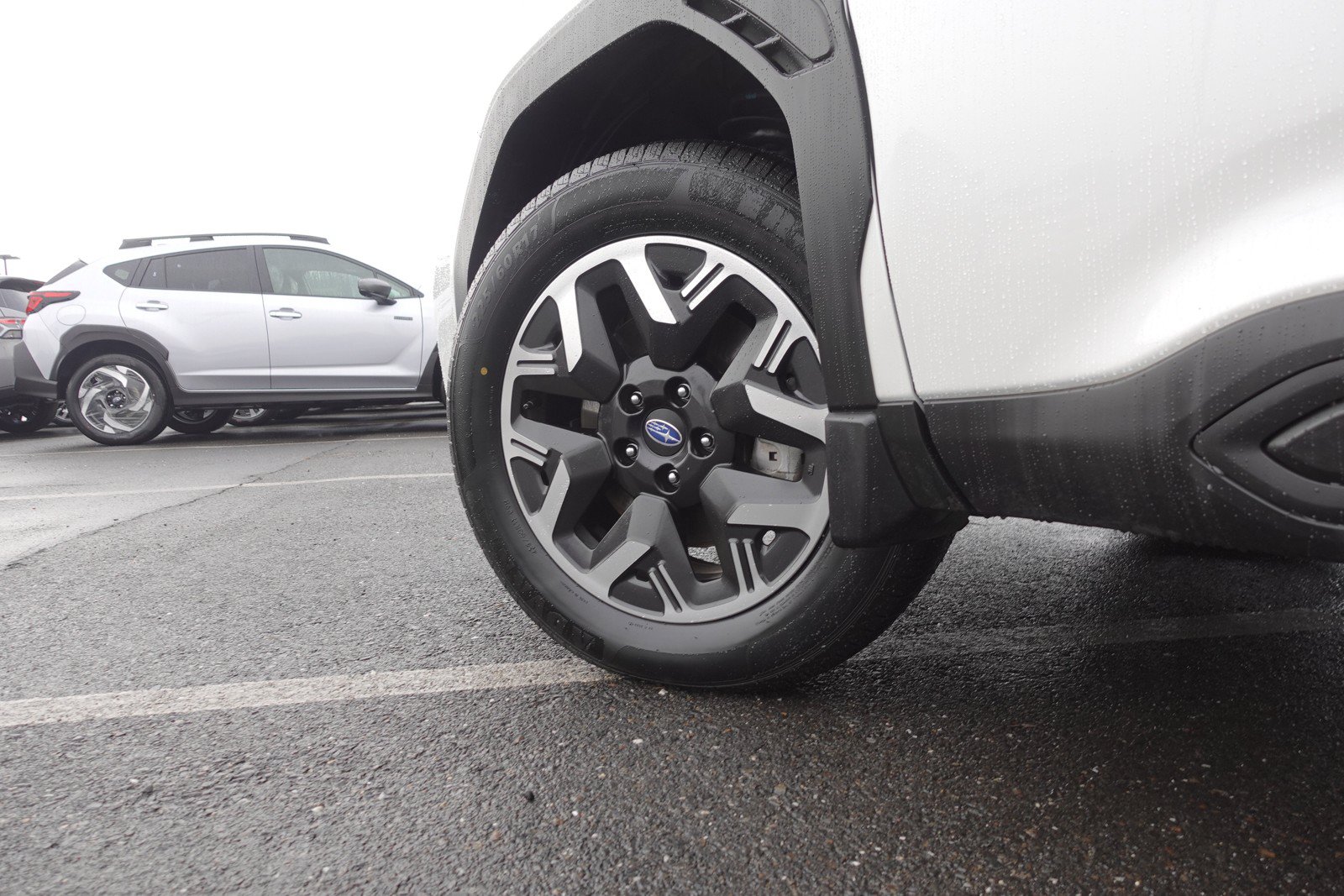 Certified 2025 Subaru Forester Premium AWD/4WD image 9