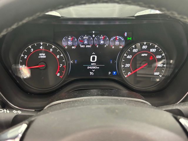 Used 2024 Chevrolet Camaro LT w/ RS Package RWD image 24