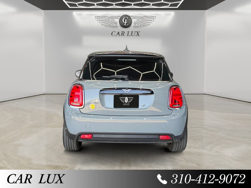 Used 2022 MINI Cooper SE FWD image 4