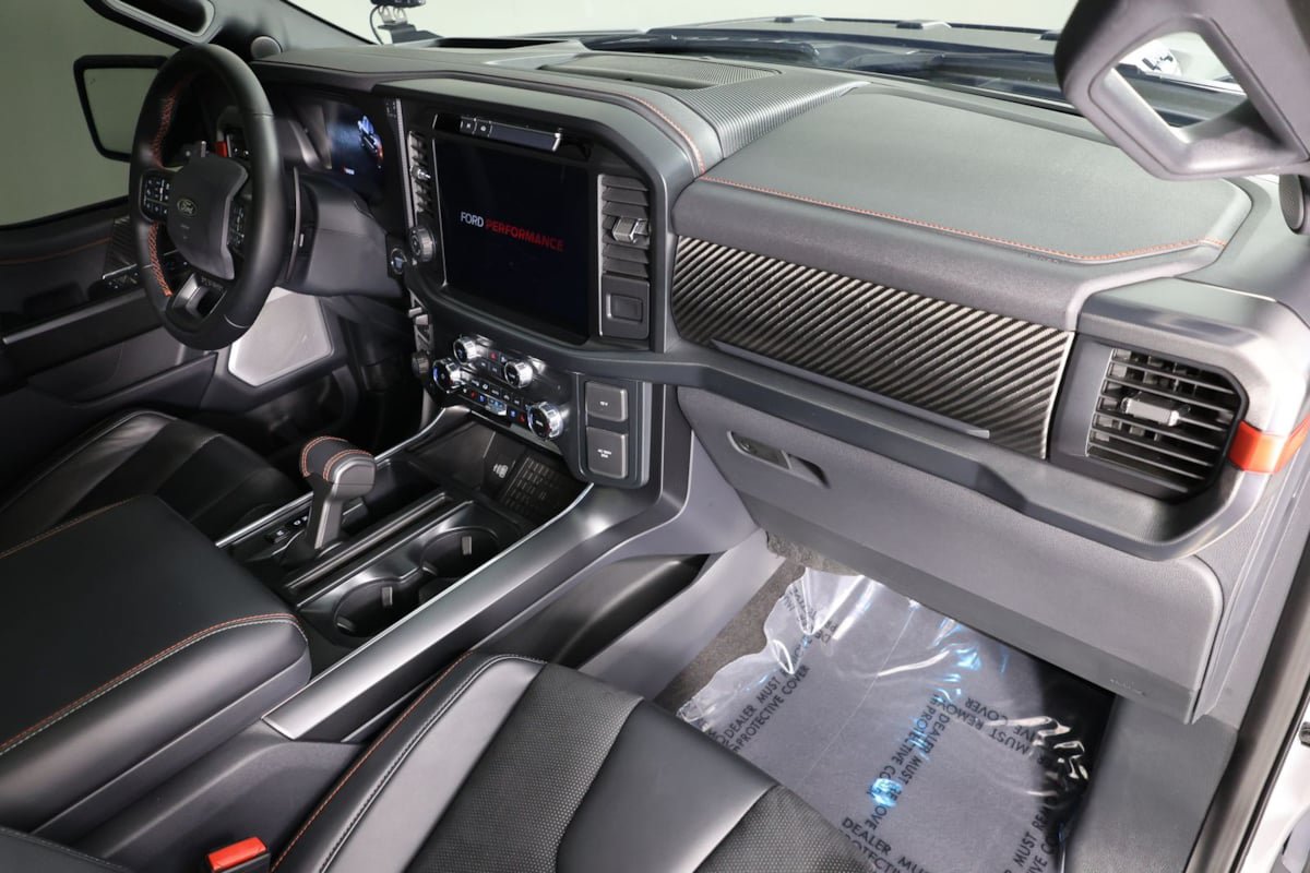 Used 2025 Ford F150 Raptor AWD/4WD image 40