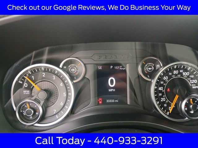 Used 2022 RAM 1500 Big Horn image 38