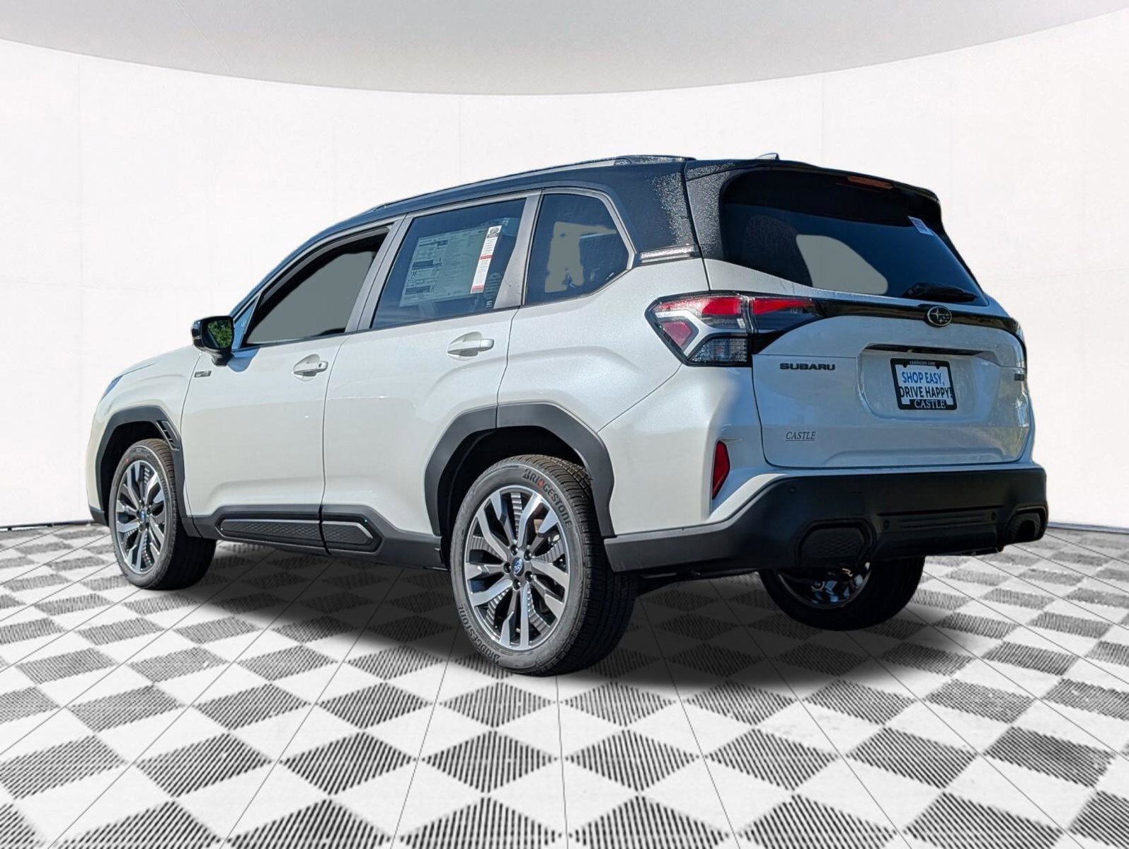 New 2026 Subaru Forester Touring AWD/4WD image 18