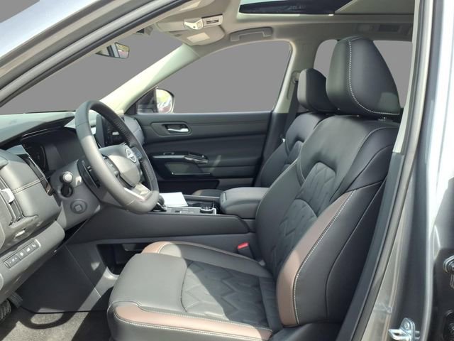 New 2026 Nissan Pathfinder Platinum image 20