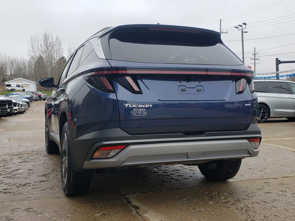 Used 2025 Hyundai Tucson SEL image 6