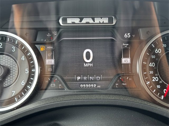 Used 2022 RAM 1500 Laramie image 27