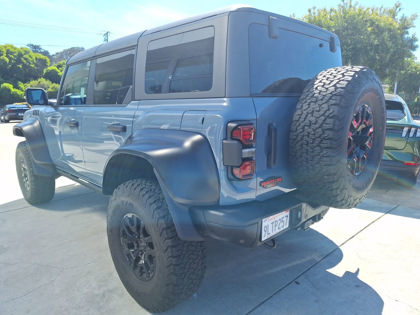 Used 2023 Ford Bronco Raptor image 4