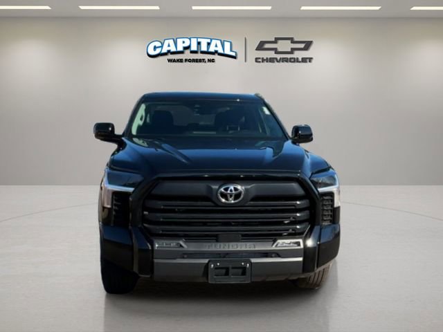 Used 2024 Toyota Tundra SR5 w/ SR5 Convenience Package image 8