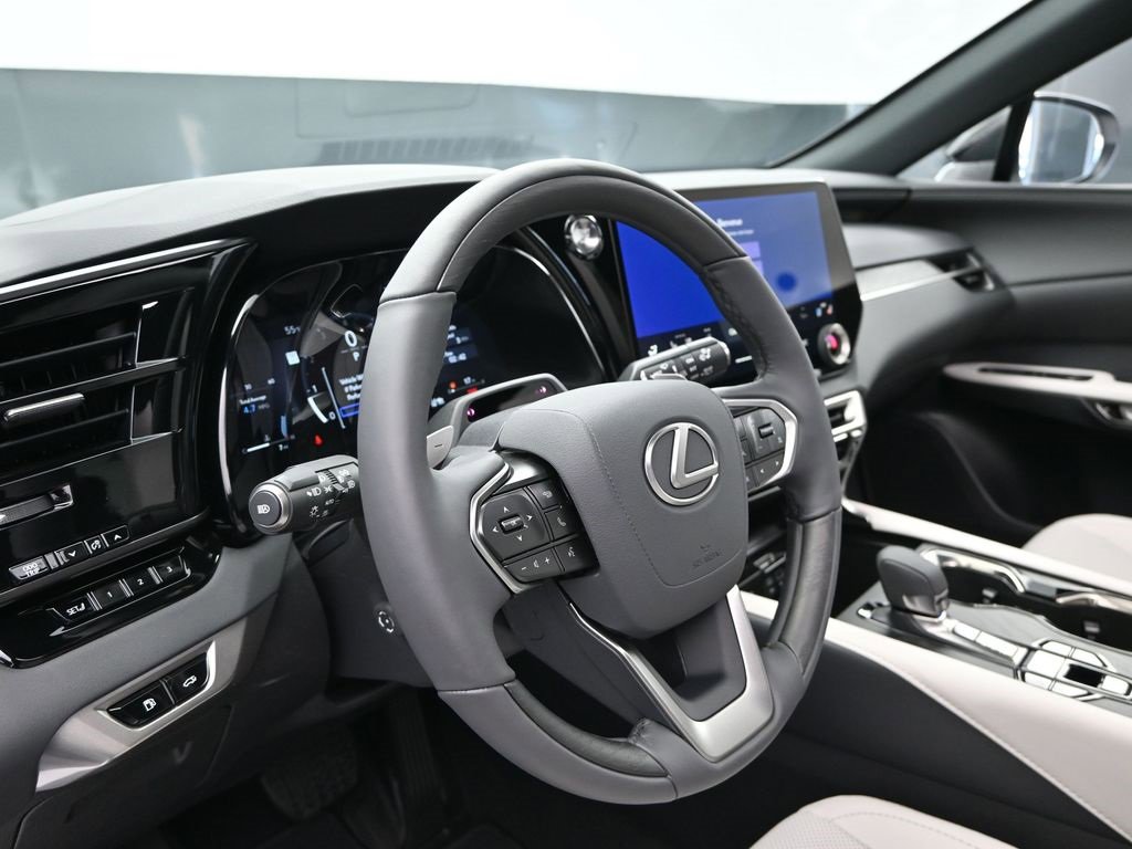 New 2026 Lexus RX 350 F Sport image 12