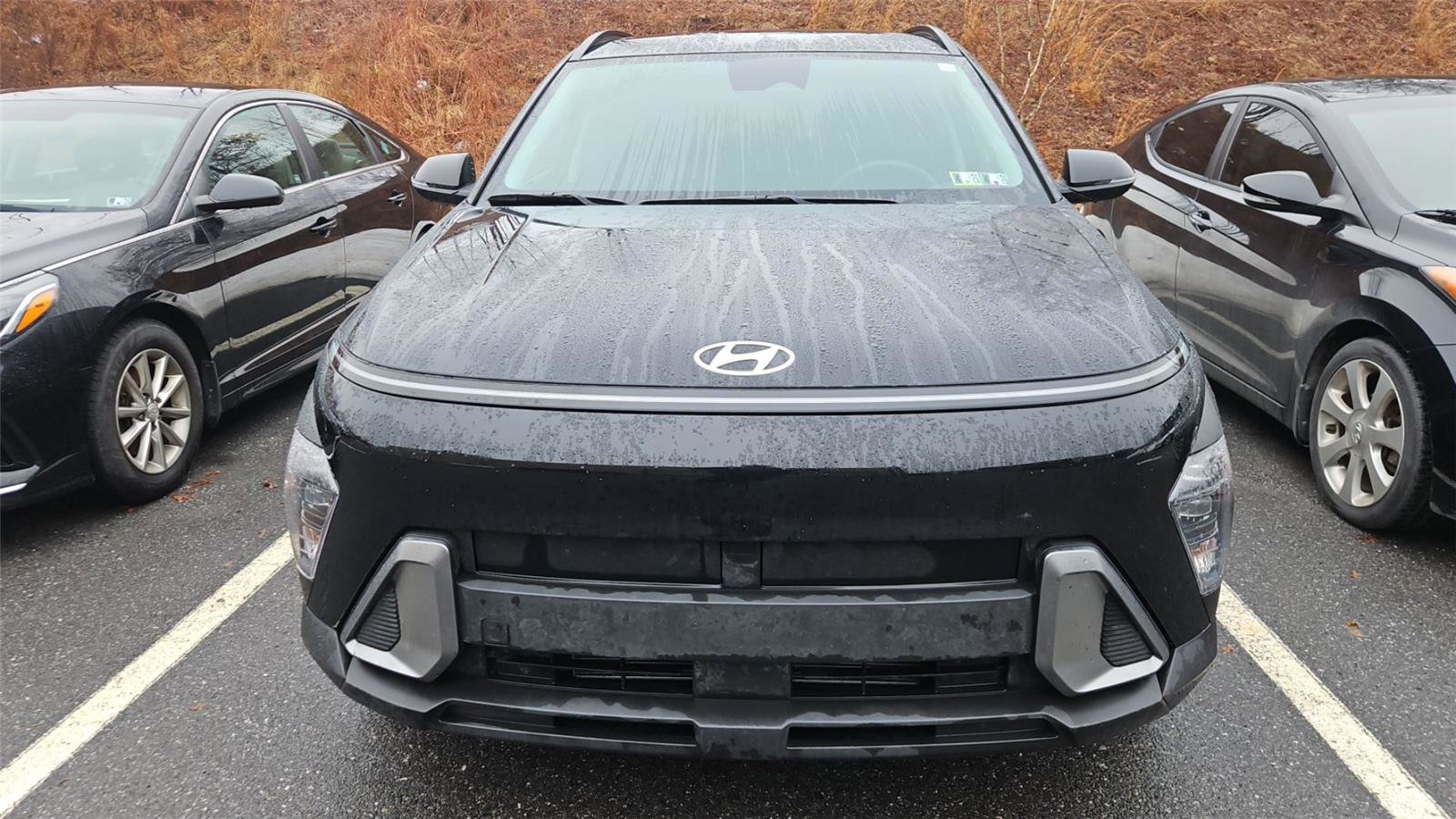 Certified 2024 Hyundai Kona SEL image 2