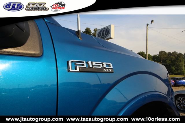 Used 2018 Ford F150 XLT w/ Equipment Group 302A Luxury AWD/4WD image 11