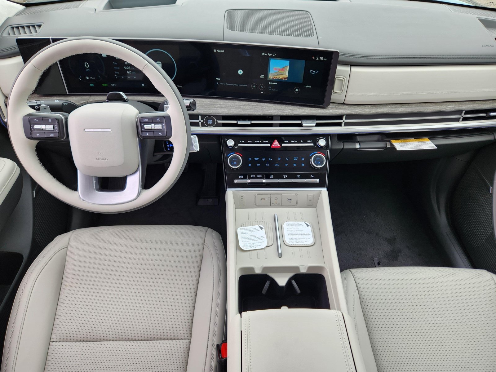 New 2026 Hyundai Santa Fe Calligraphy AWD/4WD image 14