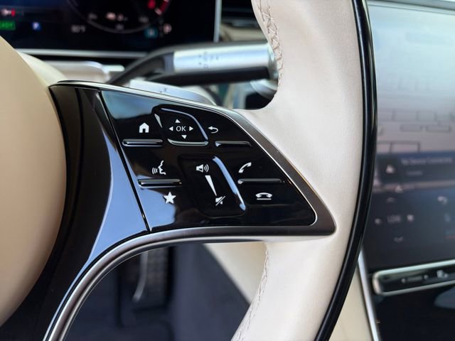 Used 2025 Mercedes-Benz S 580e 4MATIC Sedan image 7