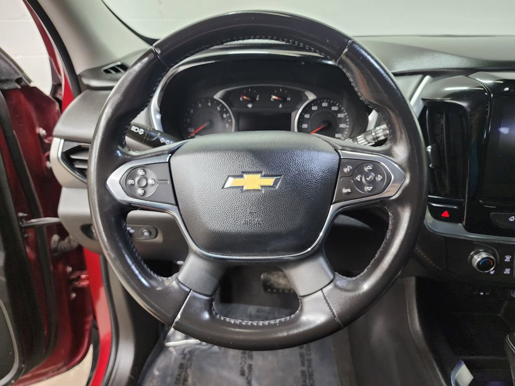 Used 2019 Chevrolet Traverse RS w/ LPO, Floor Liner Package image 14
