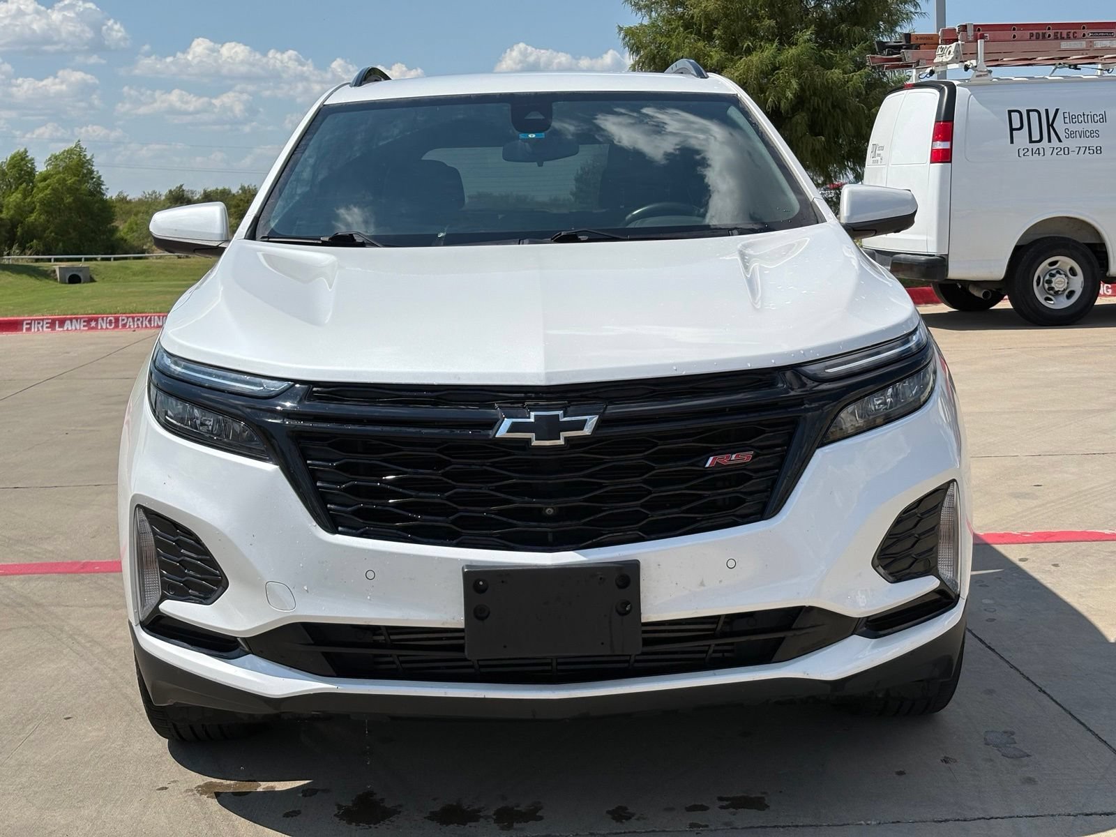 Used 2024 Chevrolet Equinox RS w/ RS Leather Package FWD video 2