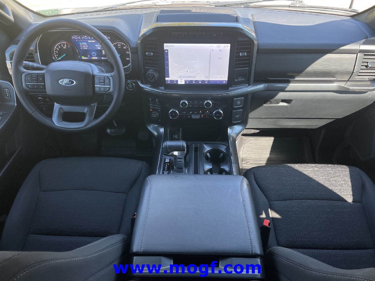 Used 2023 Ford F150 XLT w/ Equipment Group 302A High AWD/4WD image 5