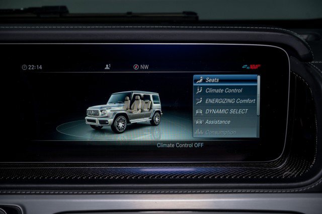 Certified 2023 Mercedes-Benz G 63 AMG 4MATIC image 16