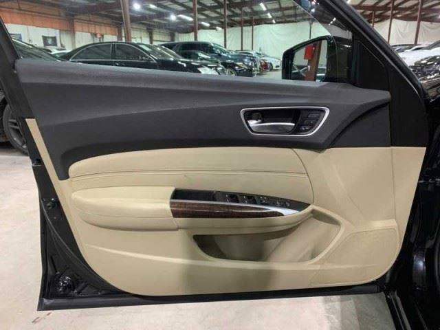 Used 2019 Acura TLX FWD image 28