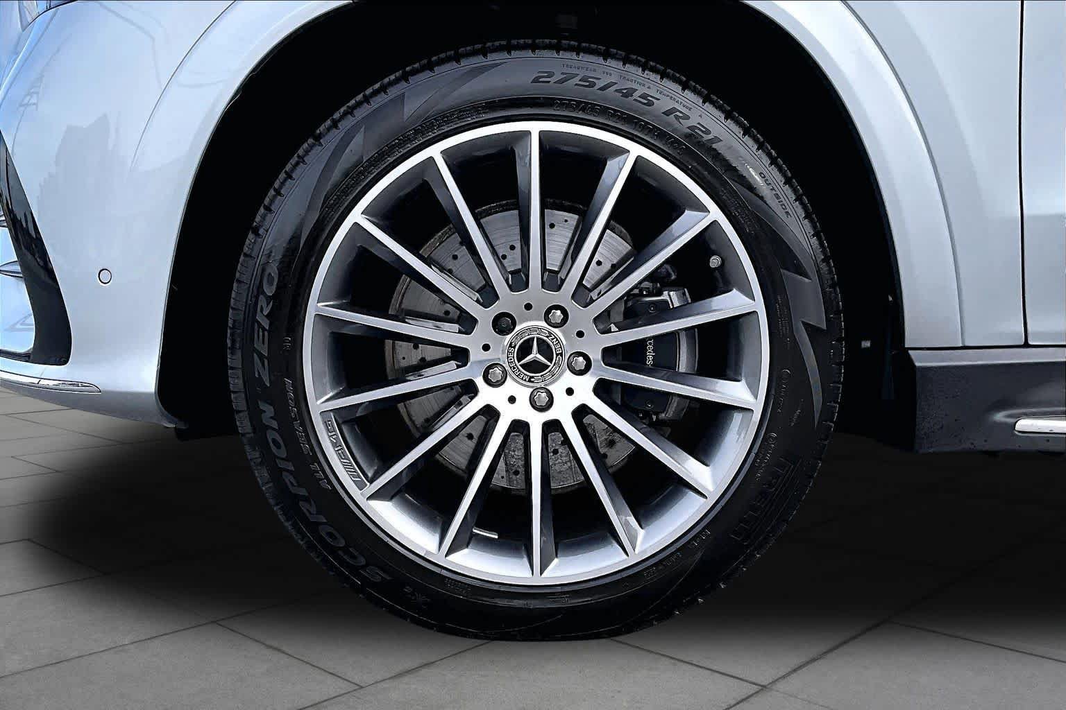 Certified 2026 Mercedes-Benz GLE 450 4MATIC image 10
