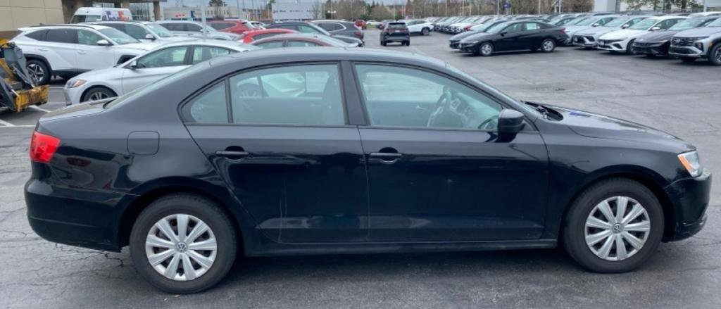 Used 2013 Volkswagen Jetta S FWD image 5
