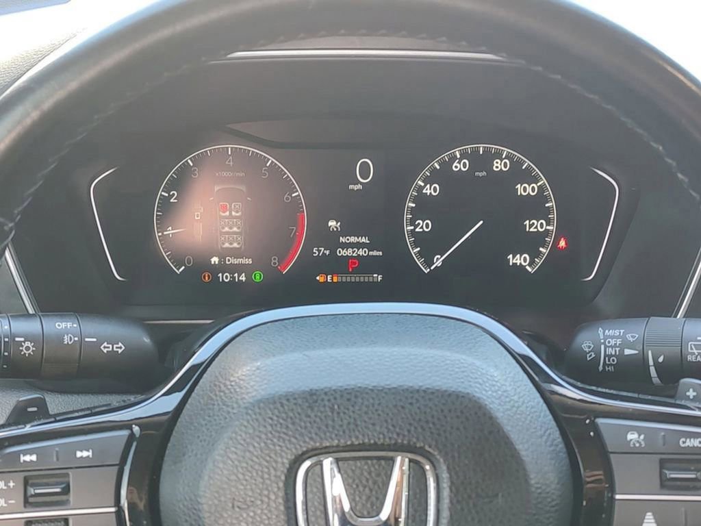 Used 2025 Honda Pilot EX-L image 12