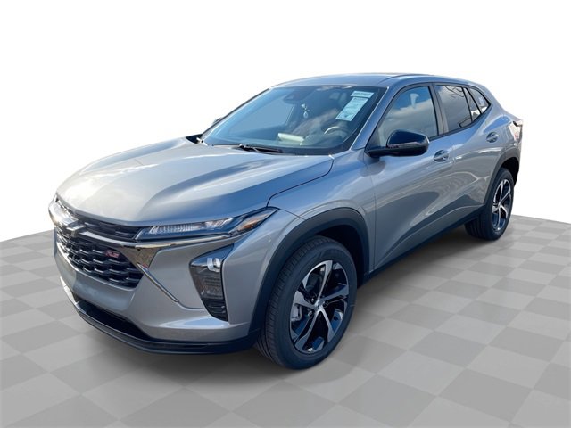 New 2026 Chevrolet Trax RS