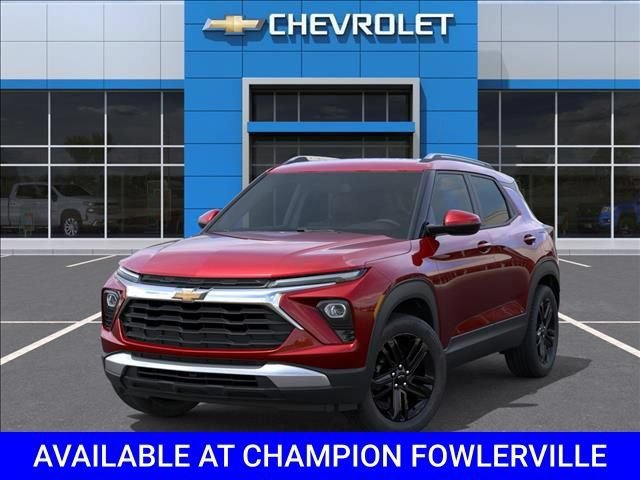 New 2026 Chevrolet TrailBlazer LT w/ Midnight Edition AWD/4WD image 6