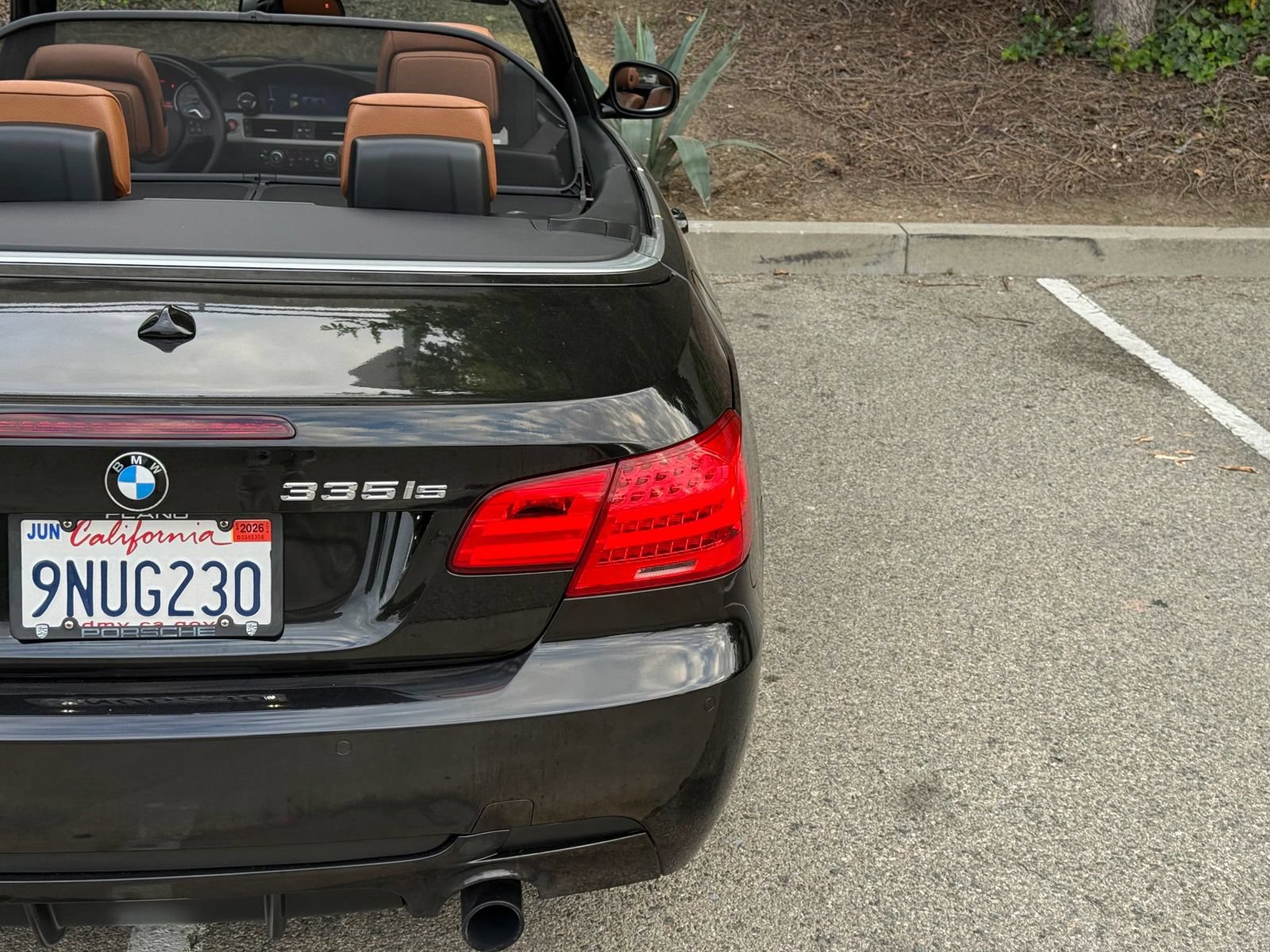 Used 2012 BMW 335is Convertible RWD image 18