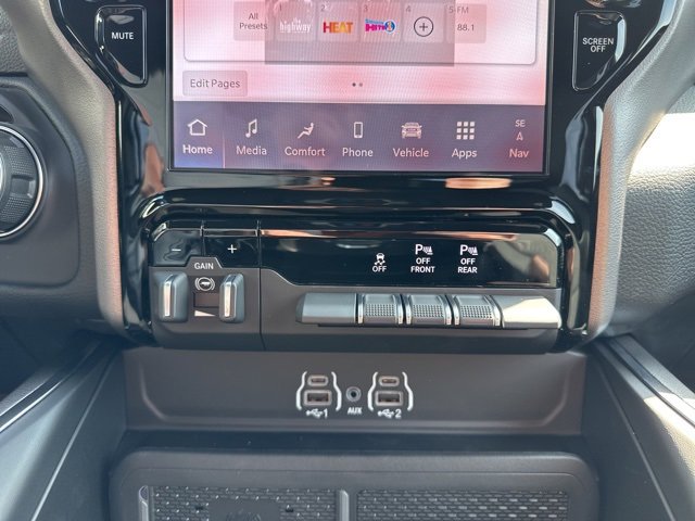 New 2026 RAM 1500 4x4 Crew Cab image 20
