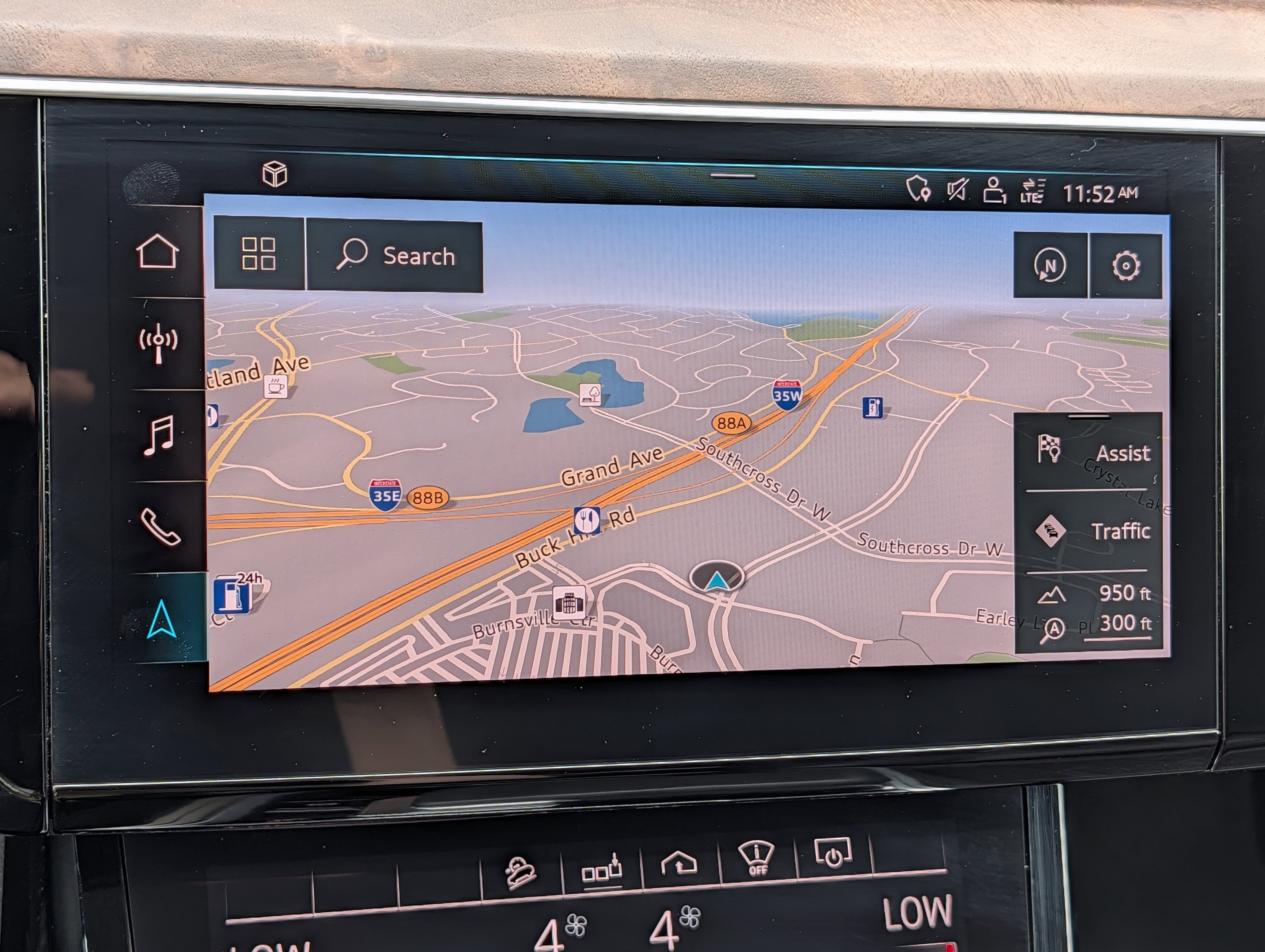 Used 2019 Audi e-tron Prestige w/ Prestige Package AWD/4WD image 22