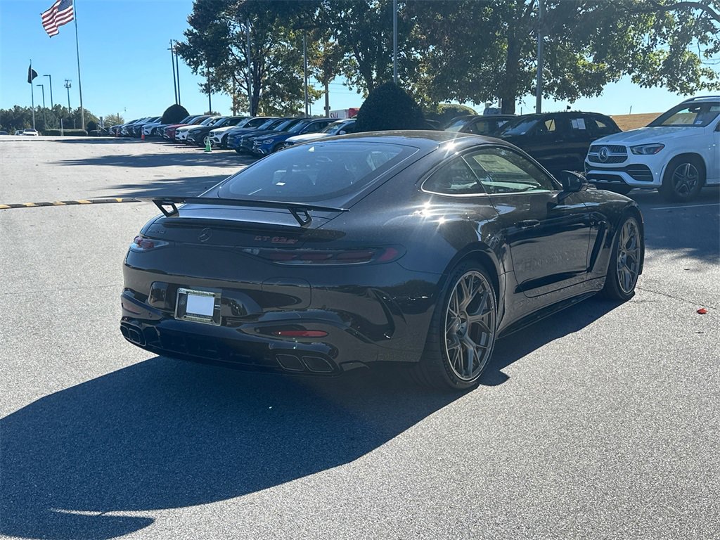 New 2026 Mercedes-Benz AMG GT 63 image 5