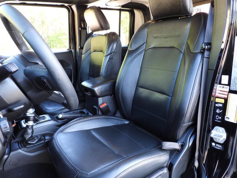 Used 2023 Jeep Gladiator Willys AWD/4WD image 42