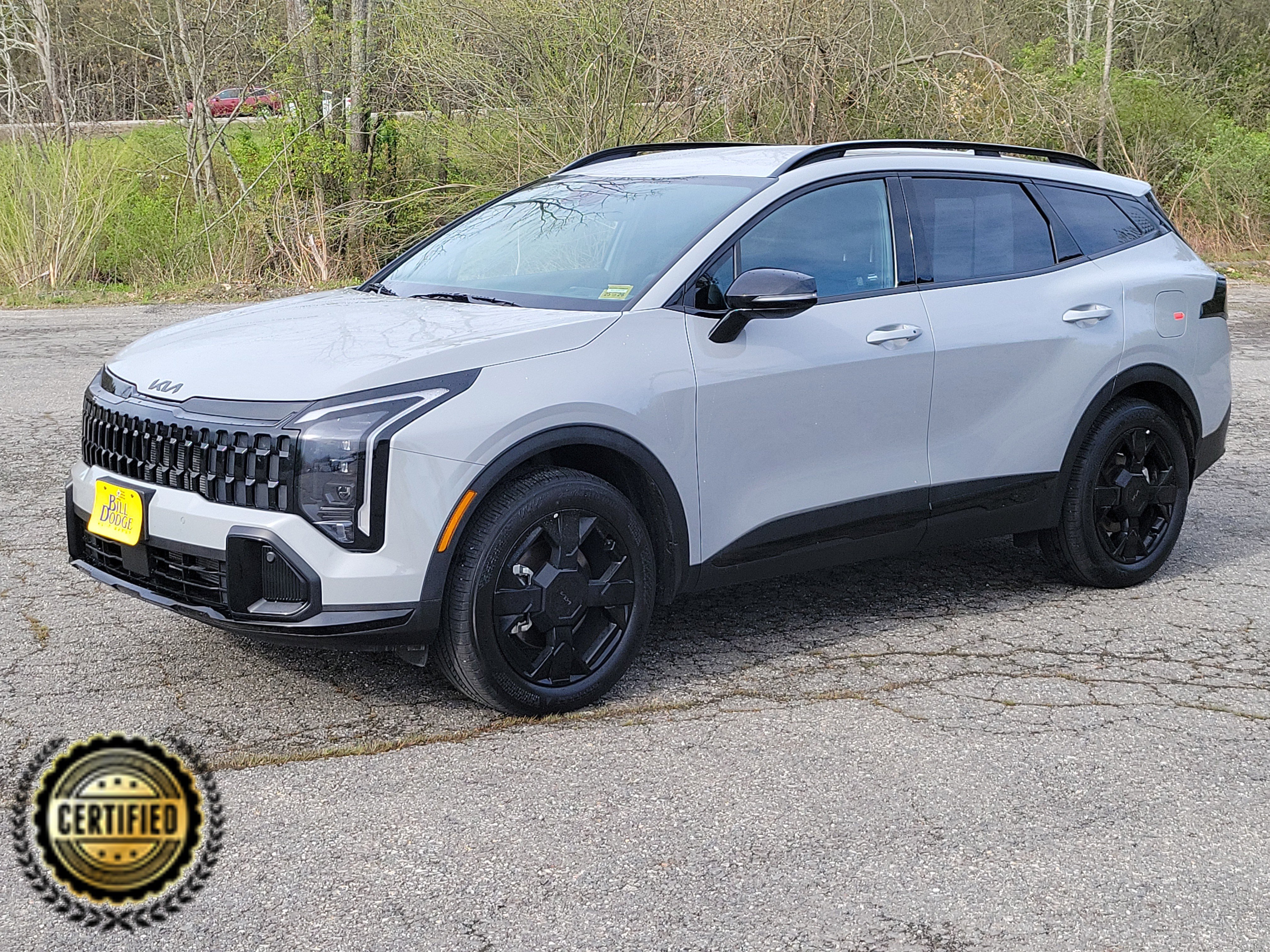 Used 2026 Kia Sportage X-Line