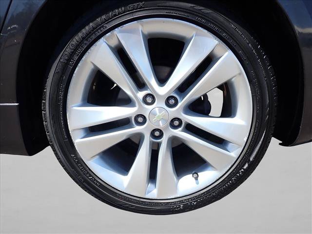 Used 2014 Chevrolet Cruze LTZ w/ RS Package FWD image 6