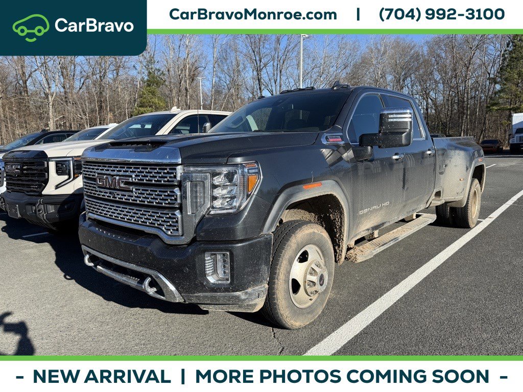Used 2023 GMC Sierra 3500 Denali