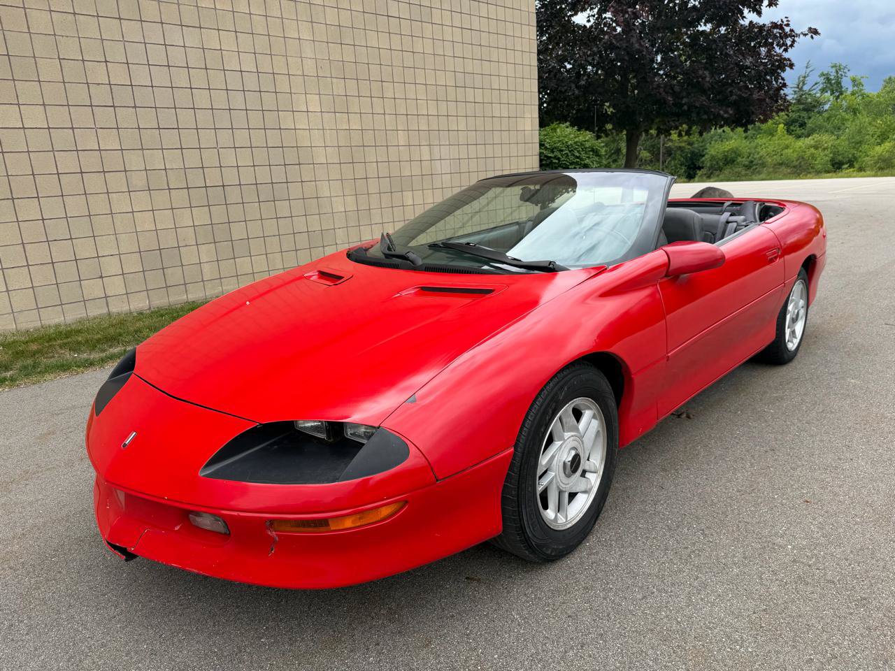 Used 1995 Chevrolet Camaro LT RWD image 9