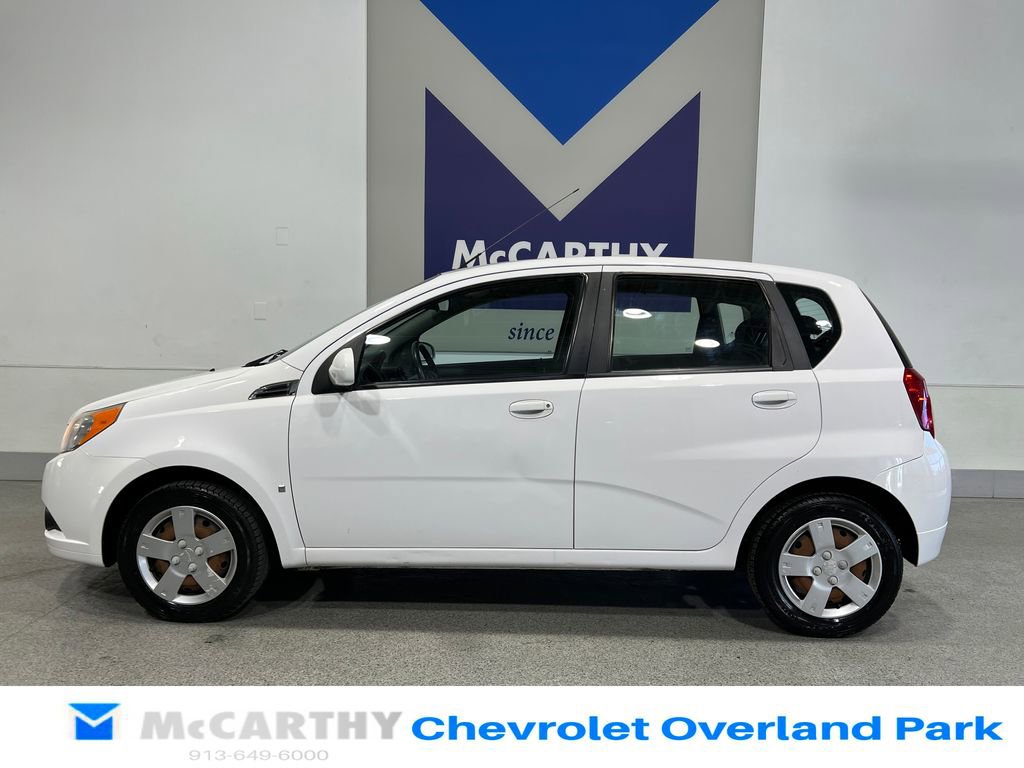 Used 2009 Chevrolet Aveo5 LT image 8
