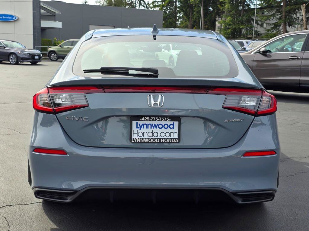 Certified 2024 Honda Civic Sport image 14