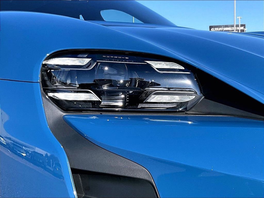 Certified 2024 Porsche Taycan GTS image 12