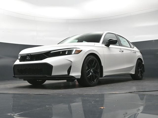 New 2026 Honda Civic Sport image 23