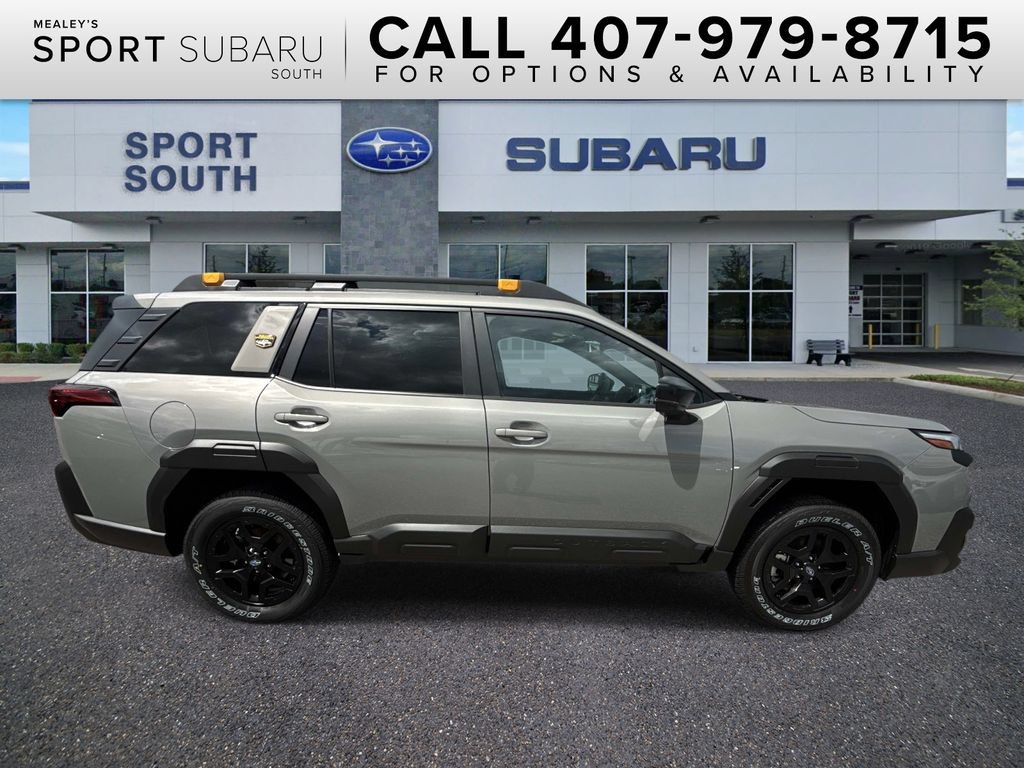 New 2026 Subaru Outback Wilderness AWD/4WD image 2
