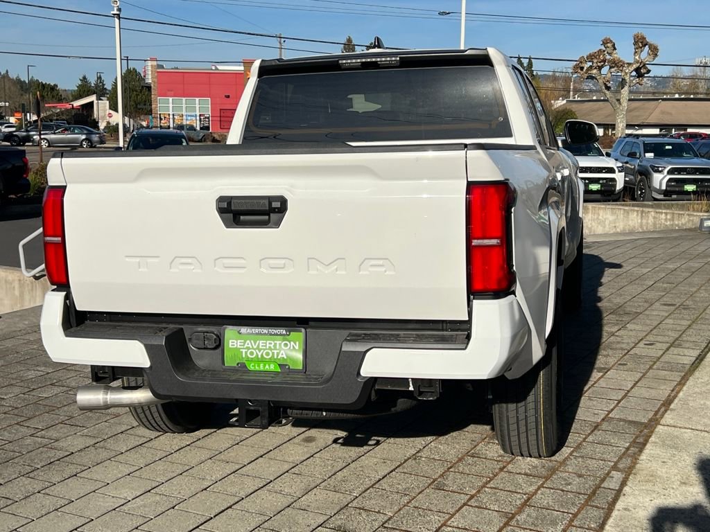 New 2026 Toyota Tacoma SR5 RWD image 4