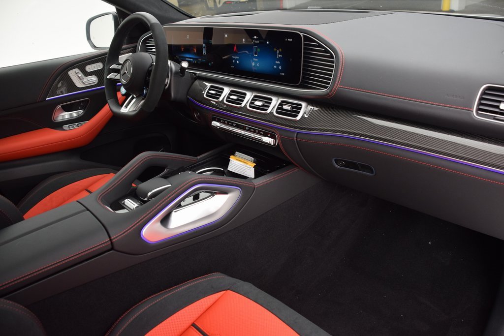 New 2025 Mercedes-Benz GLE 63 AMG S image 15