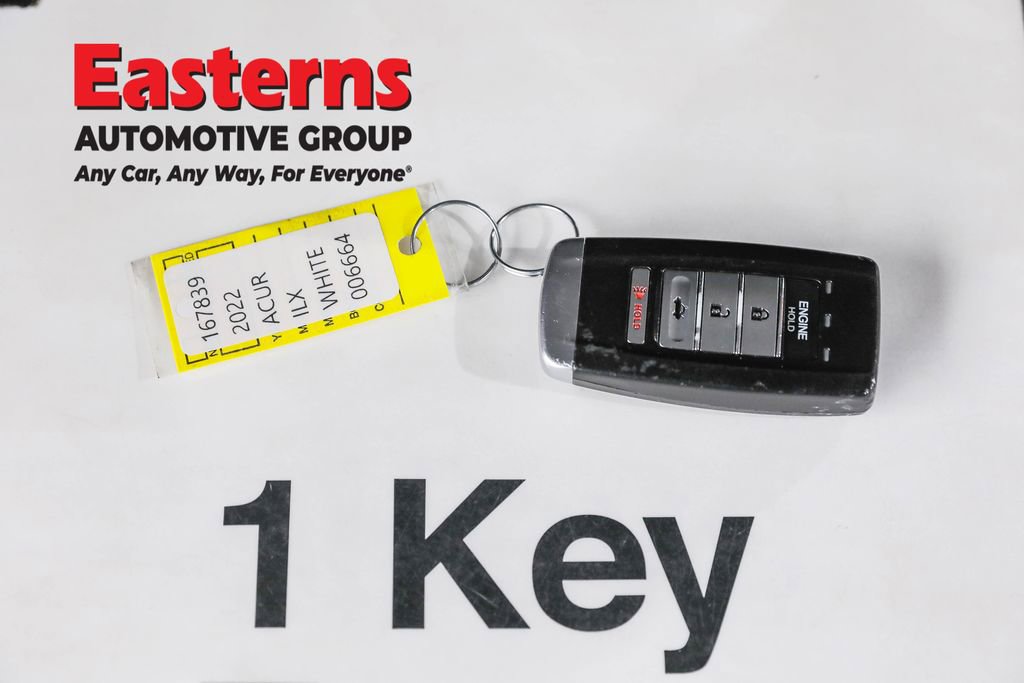 Used 2022 Acura ILX image 25