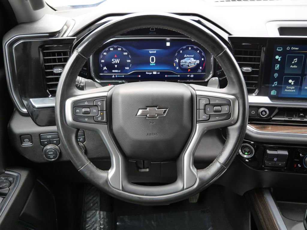 Used 2023 Chevrolet Silverado 1500 RST w/ Protection Package image 32